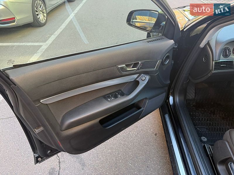 Седан Audi A6 2006 в Киеве