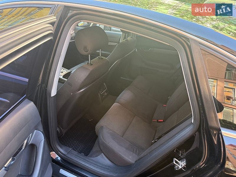 Седан Audi A6 2006 в Киеве