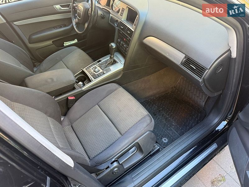 Седан Audi A6 2006 в Киеве