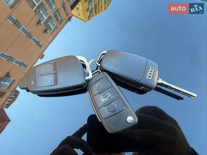 Седан Audi A6 2006 в Киеве