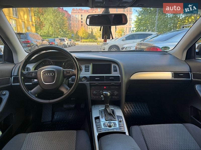 Седан Audi A6 2006 в Киеве