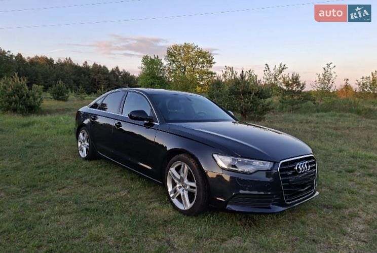 Седан Audi A6 2014 в Виннице фото 3 Седан Audi A6 2014 в Виннице
