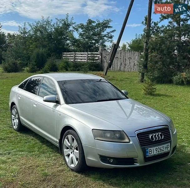 Audi A6