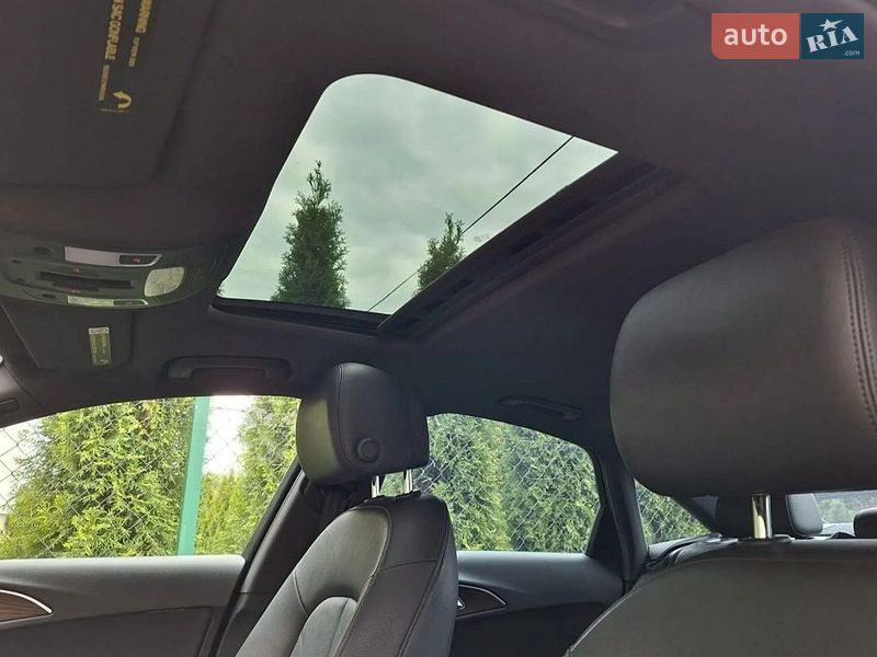 Седан Audi A6 2014 в Виннице фото 15 Седан Audi A6 2014 в Виннице