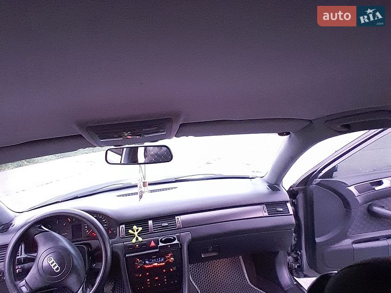Универсал Audi A6 1999 в Корсуне-Шевченковском