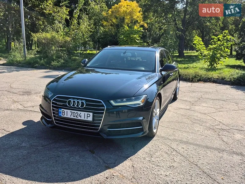 Audi A6
