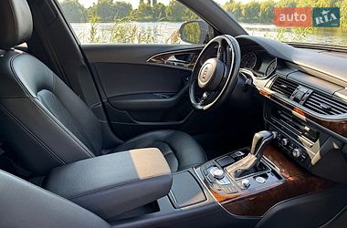 Седан Audi A6 2015 в Ровно