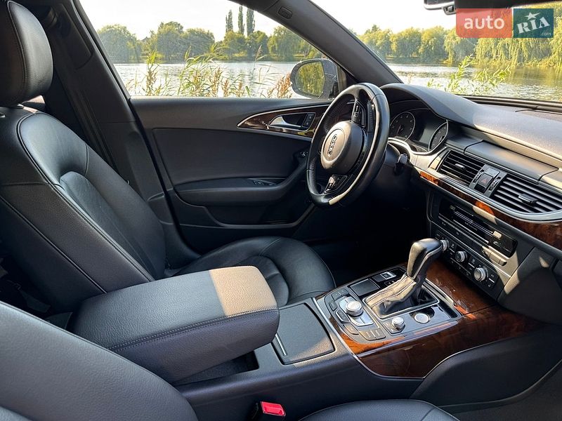Седан Audi A6 2015 в Ровно