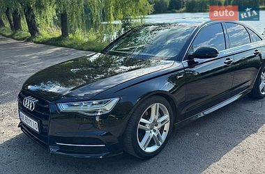 Седан Audi A6 2015 в Ровно