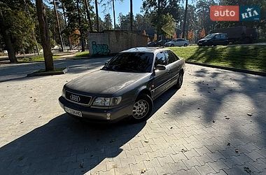 Седан Audi A6 1996 в Києві