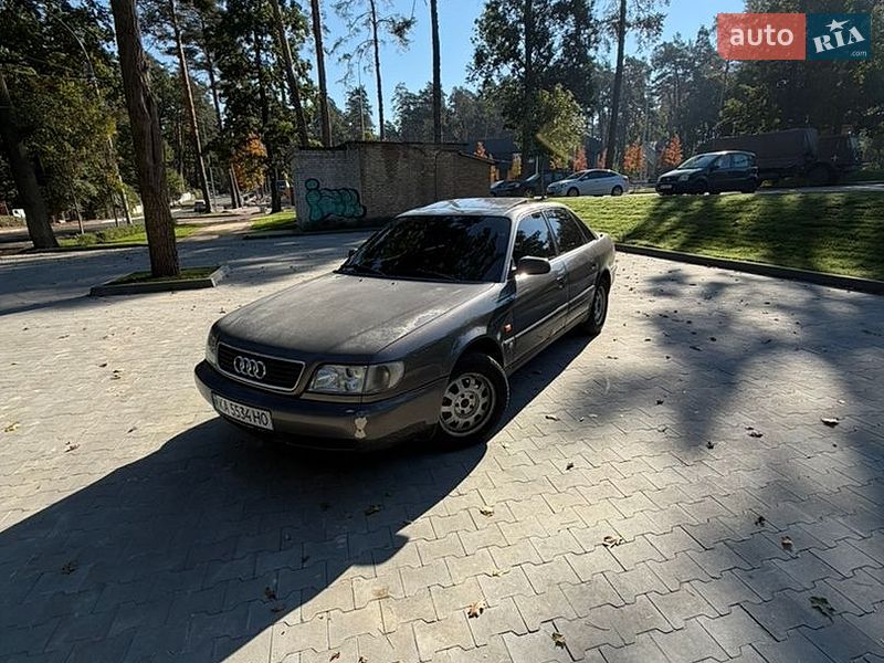 Седан Audi A6 1996 в Києві