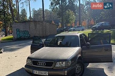 Седан Audi A6 1996 в Києві