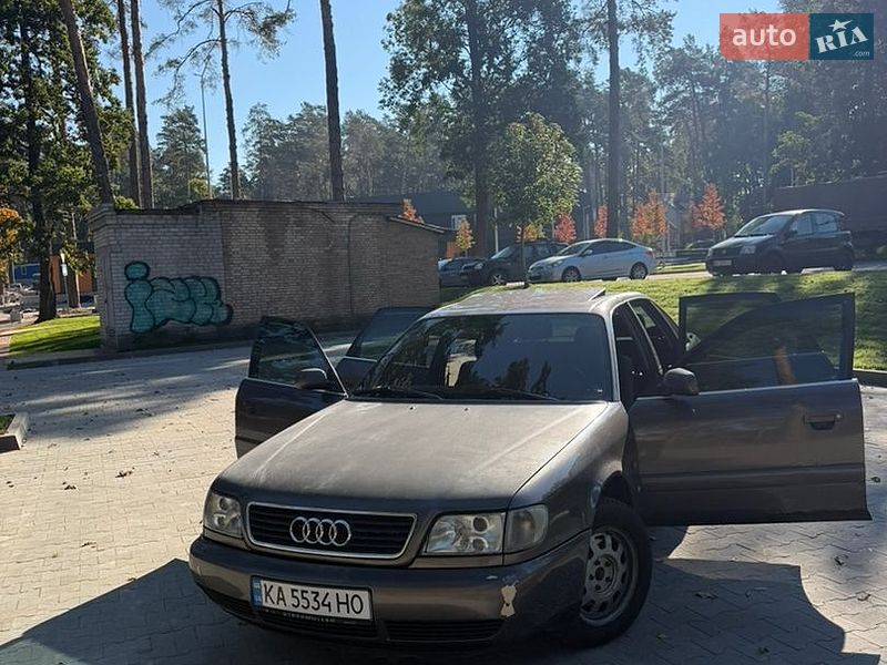 Седан Audi A6 1996 в Києві