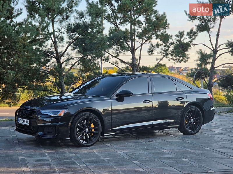 Audi A6 2018 Audi A6 2018