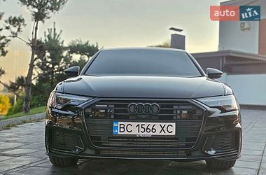Седан Audi A6 2018 в Львове