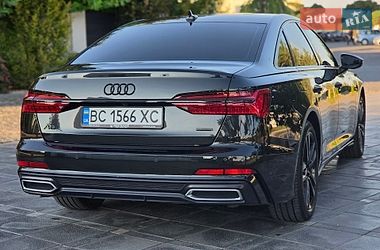 Седан Audi A6 2018 в Львове