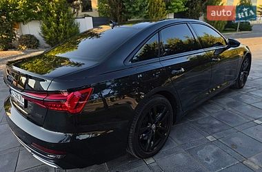 Седан Audi A6 2018 в Львове