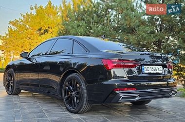 Седан Audi A6 2018 в Львове