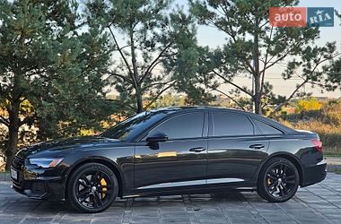 Седан Audi A6 2018 в Львове