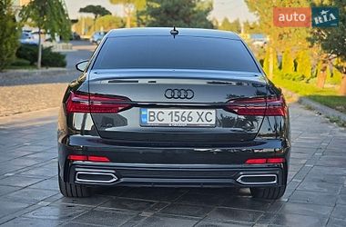 Седан Audi A6 2018 в Львове