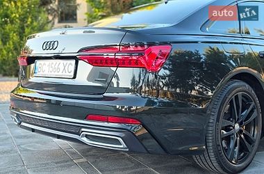 Седан Audi A6 2018 в Львове