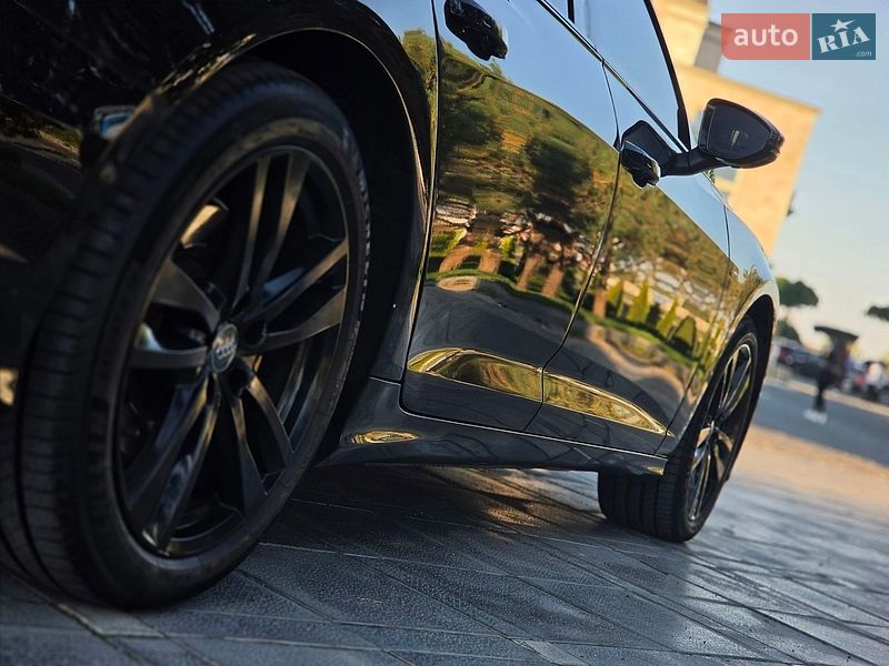 Седан Audi A6 2018 в Львове