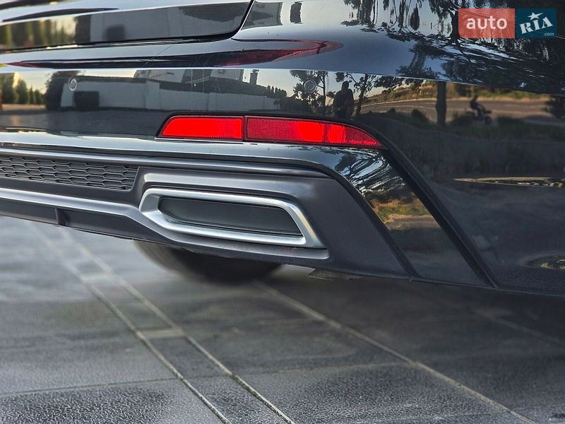 Седан Audi A6 2018 в Львове