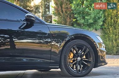 Седан Audi A6 2018 в Львове