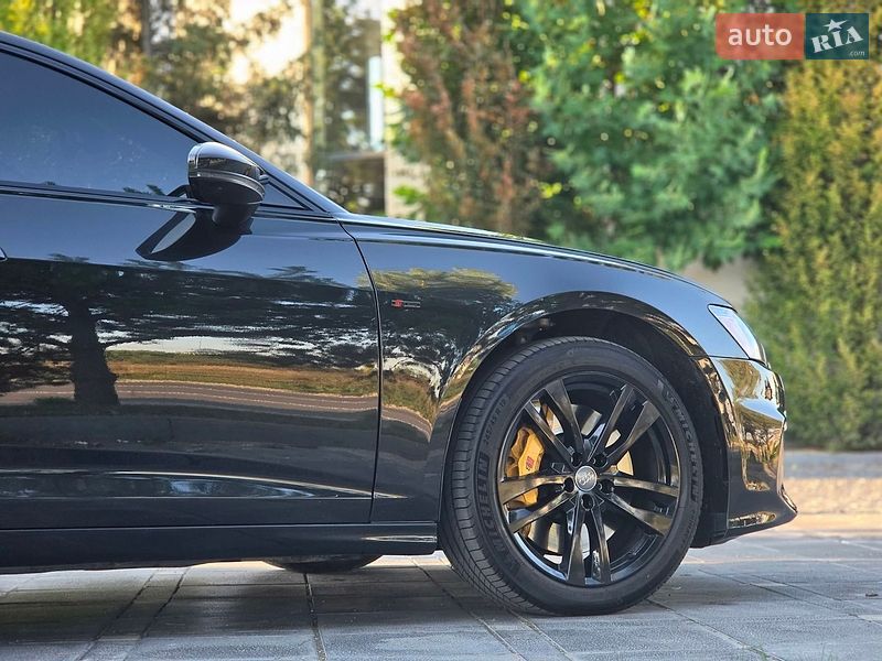 Седан Audi A6 2018 в Львове