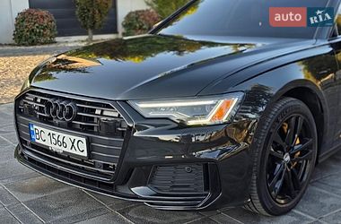 Седан Audi A6 2018 в Львове