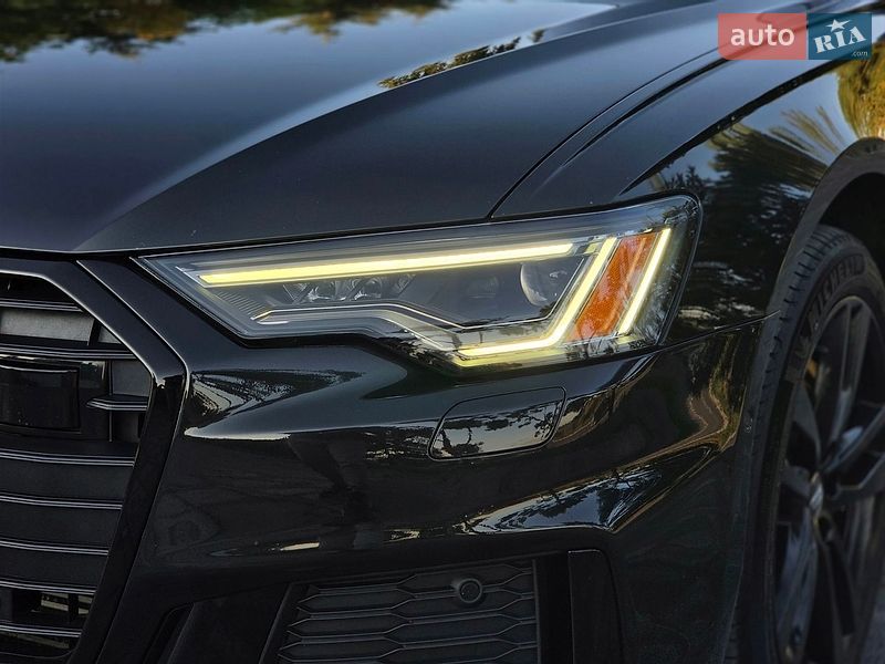 Седан Audi A6 2018 в Львове