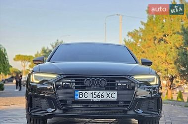 Седан Audi A6 2018 в Львове