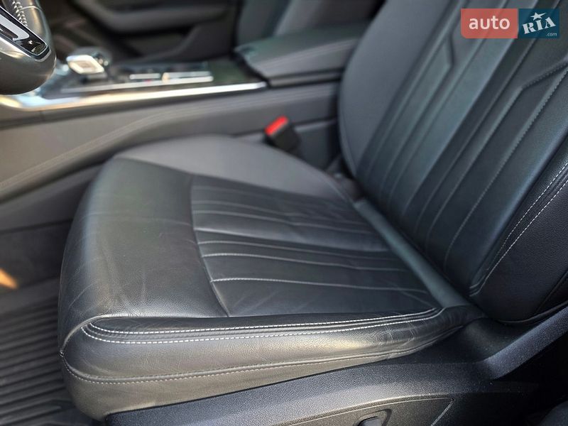 Седан Audi A6 2018 в Львове