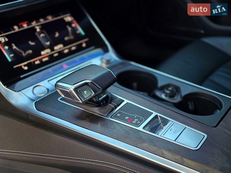 Седан Audi A6 2018 в Львове