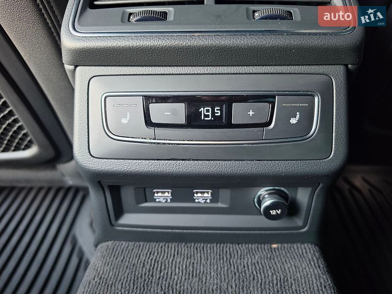 Седан Audi A6 2018 в Львове