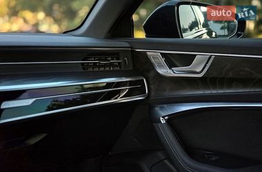 Седан Audi A6 2018 в Львове