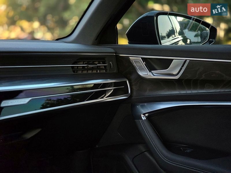 Седан Audi A6 2018 в Львове