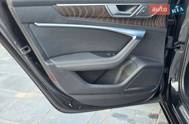 Седан Audi A6 2018 в Львове