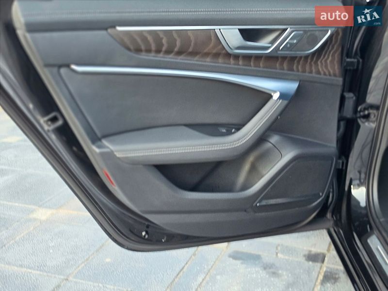 Седан Audi A6 2018 в Львове
