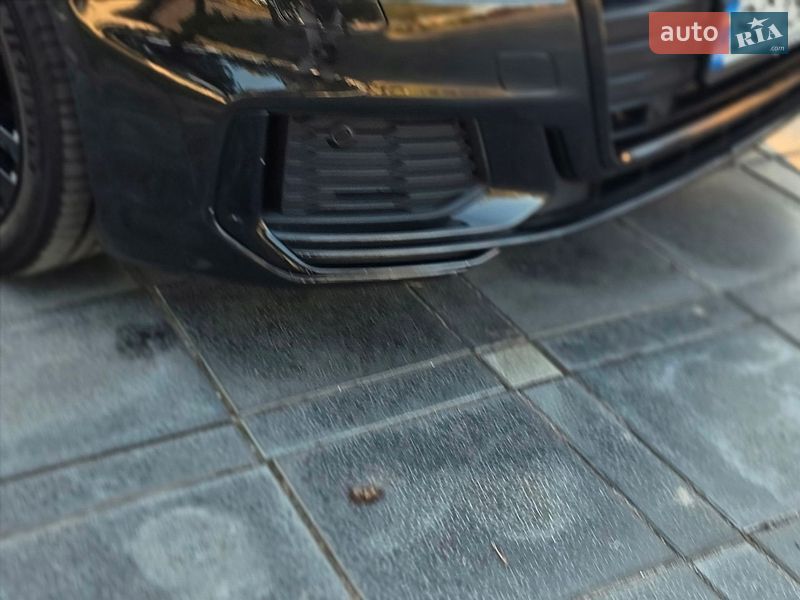 Седан Audi A6 2018 в Львове