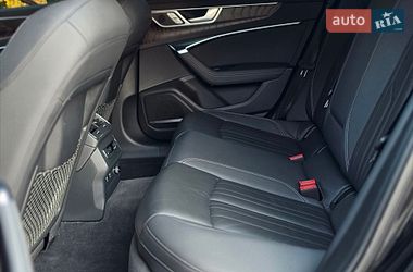 Седан Audi A6 2018 в Львове