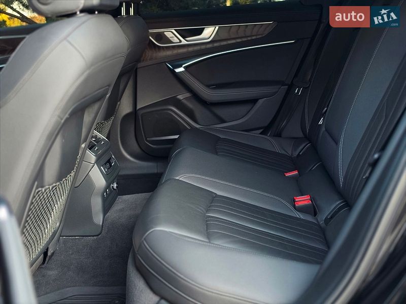 Седан Audi A6 2018 в Львове