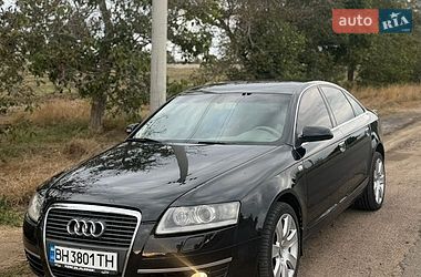 Седан Audi A6 2005 в Одессе