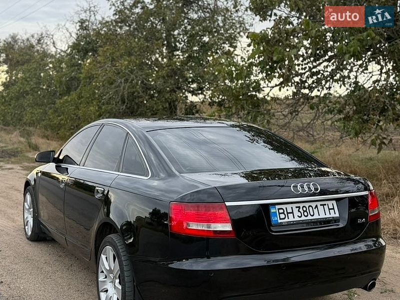 Седан Audi A6 2005 в Одессе