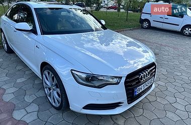 Седан Audi A6 2013 в Одесі