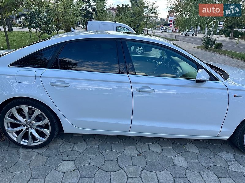 Седан Audi A6 2013 в Одесі