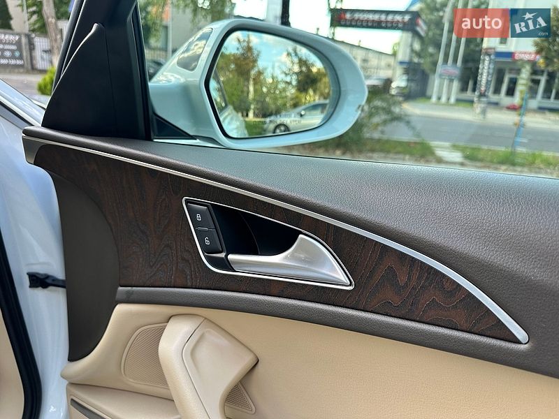 Седан Audi A6 2013 в Одесі