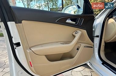Седан Audi A6 2013 в Одесі