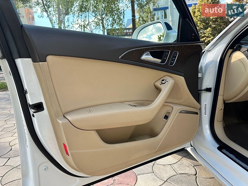 Седан Audi A6 2013 в Одесі