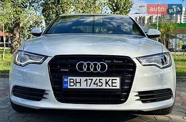 Седан Audi A6 2013 в Одесі